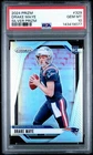 2024 PANINI PRIZM SILVER PRIZM #329 DRAKE MAYE ROOKIE RC PSA 10