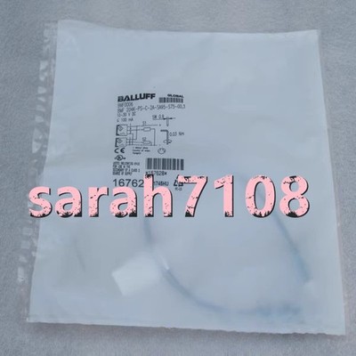 1PC NEW BALLUFF sensor BMF 204K-PS-C-2A-SA95-S75-00,3 BMF0006  #YY