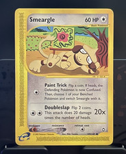 The Pokémon Company Aquapolis Smeargle 109/147 Regular ENG Common 60HP on eBay