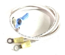 B6779850 PITCO GAS FRYER HIGH LIMIT THERMOSTAT INTERRUPTOR LEAD 2 WIRE CONNECTOR