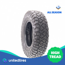 Used Lt 25580r17 Toyo Open Country Rt Trail 123120q - 1532 Used Lt 25580r17 Toyo Open Country Rt Trail 123120q - 1532