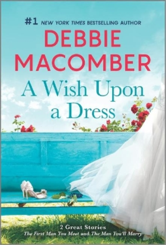 Debbie Macomber A Wish Upon a Dress Paperback Romance Novel