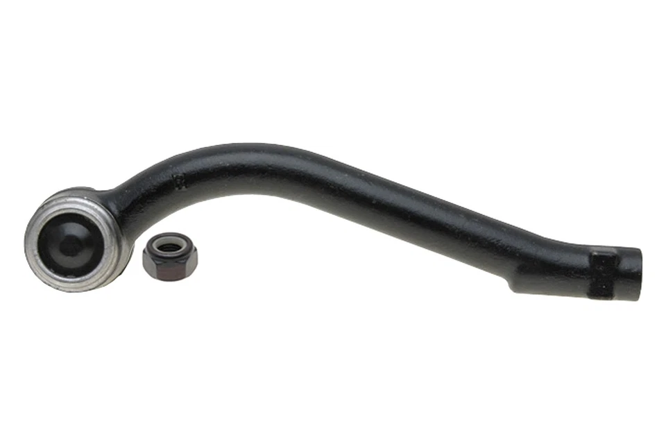 For Hyundai Santa Fe 07-12 Advantage Passenger Side Outer Steering Tie Rod End Foto 3 de 4