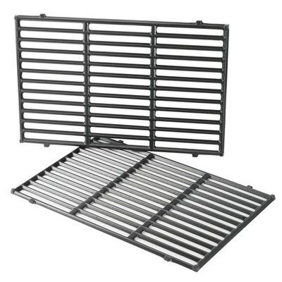 Gusseisen Grillrost für Weber Genesis E-310, E-320, E-330, S-310, S-320, S-33...