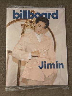 BTS Billboard Magazine Box Set August 28, 2021 - Full Set of 8