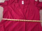 New Express Double Breasted Long Sleeve Blazer Romper women's size XL... — photo 7