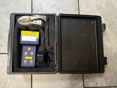 Mountz Torque Mate 200 Portable Handheld Torque Analyzer (parts/repair) TM 200