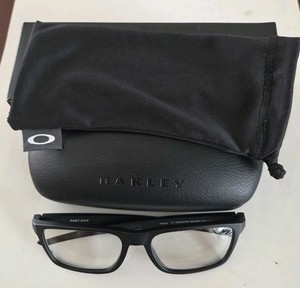 Oakley Port Bow OX8164-0155 Satin Black Frame 55-17-141