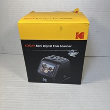 Kodak RODFD20 Mini Digital Film Scanner -- open box, new