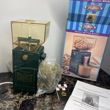 Peanut Butter Maker Model PBM-200 (dark Green...