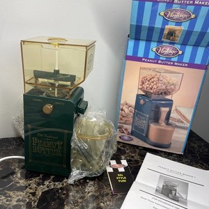 Salton Peanut Butter Machine | eBay
