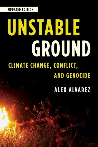 Alex Alvarez Unstable Ground (Paperback) - Picture 1 of 1