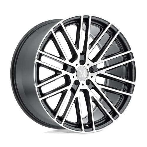 Mandrus Wheels MASCHE 20x10 5x112 40mm Gunmetal/Mirrored ...