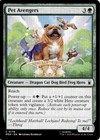 MTG : Marvel Super Heroes Pet Avengers