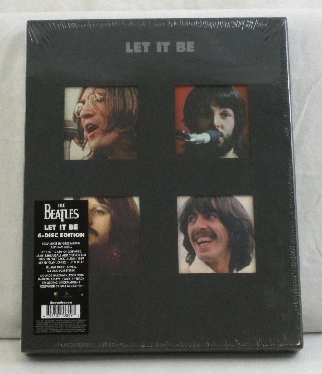 The Beatles Box Set Music CDs for sale | eBay