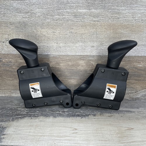 FINNLO BIO FORCE 2.2 HOME GYM LEFT & Right PULLEY COLUMN ADJUSTER