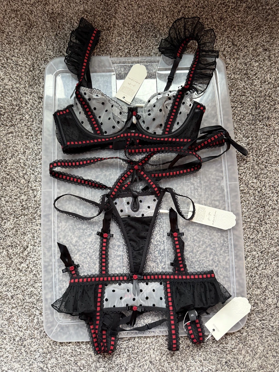 For Love & Lemons XS Bra Sets Sets for Women for sale | eBay
