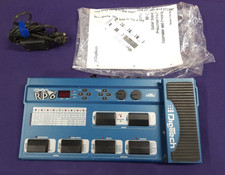 Vintage Digitech RP6 Guitar Multi-Effects Ped...