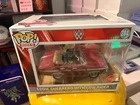 Funko Pop! Rides WWE Eddie Guerrero with Low Rider GameStop Exclusive #284