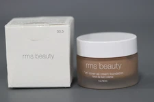 RMS Beauty  Un  Cover-Up Organic Cream Foundation #33.5  1 Ounce