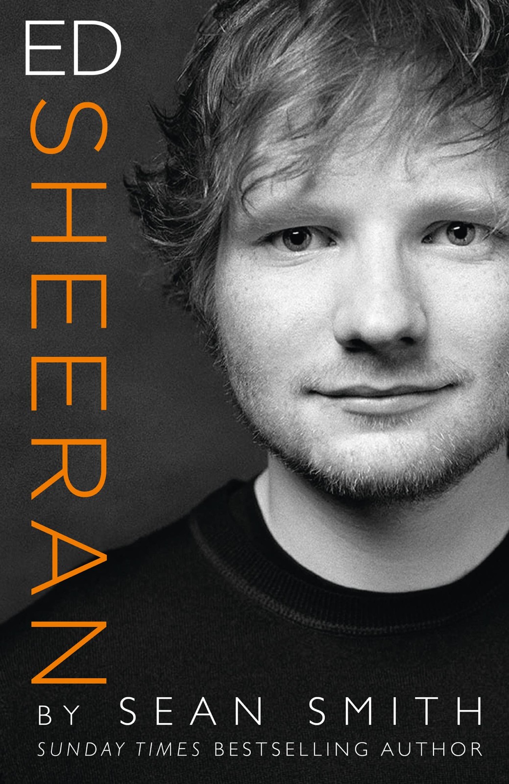 Ed Sheeran by Sean Smith (Paperback Book) - Image 5