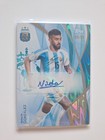 Panini Lineage Argentina 2024 Nicolas GONZALEZ /99 Autograph Card