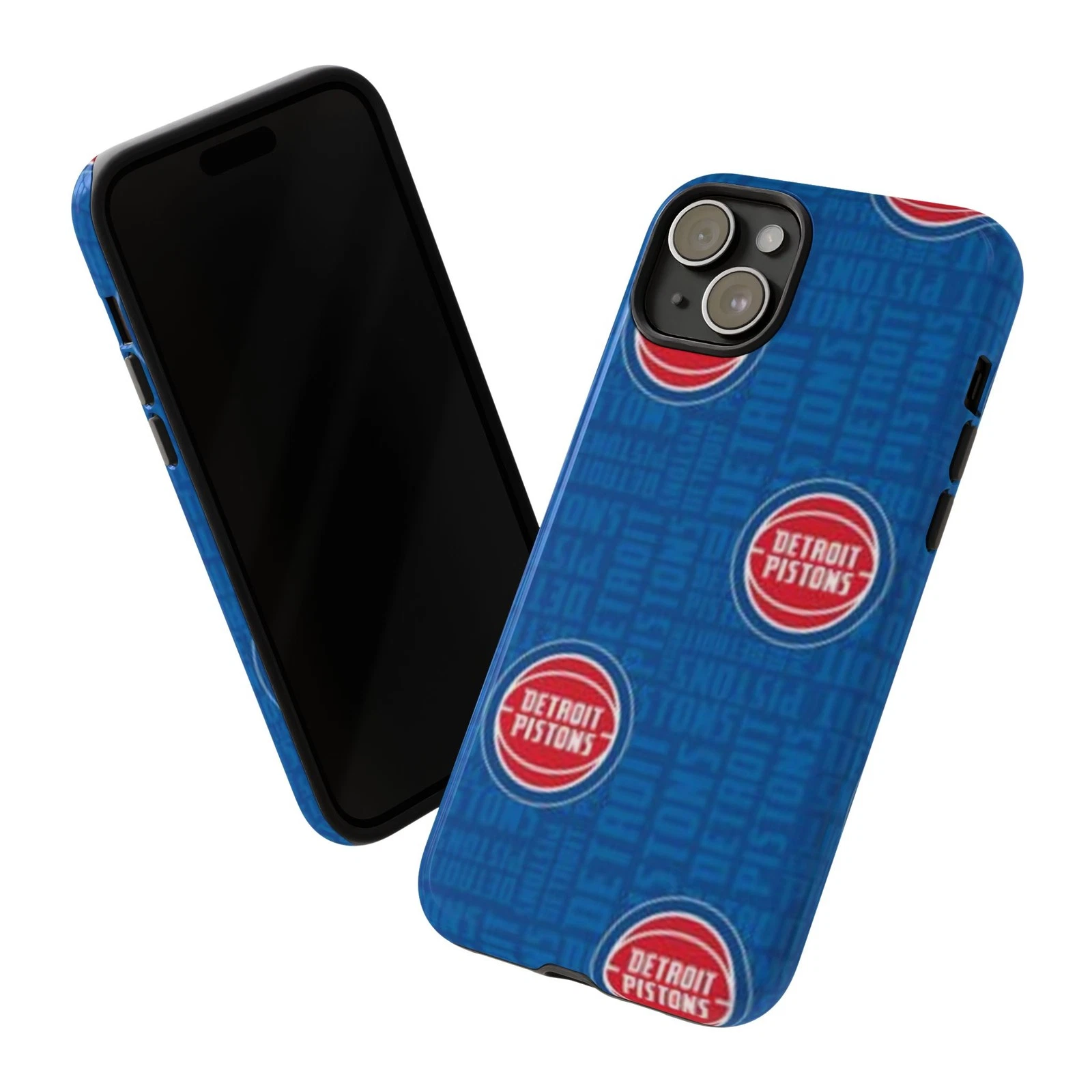 Detroit Pistons iPhone Cases