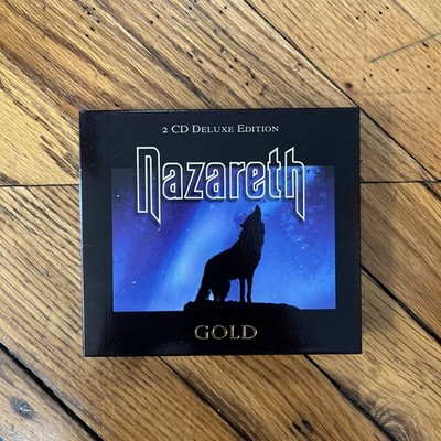Nazareth Gold : Dejavu Retro Gold Collection - Gold Disc