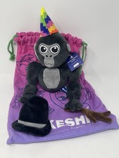 OFFICIAL Makeship 2024 Gorilla Tag Monke Limited Plush - NO CODE