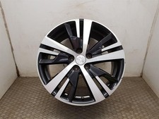 2016-2024 MK2 PEUGEOT 3008 18" ALLOY WHEEL 9809687377