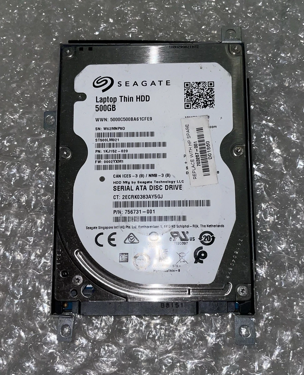 Seagate SSHD (Solid State Hybrid Drive) Solid State Drives for