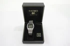 Seiko Digital Vintage Steel Watch Ref A031-5019 Quartz SPARES/REPAIRS