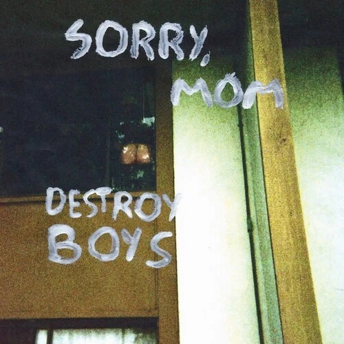 EPITAPH Destroy Boys - Sorry, Mom [New CD] Explicit, Reissue