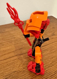 LEGO Bionicle 8540 Turaga Vakama, Complete