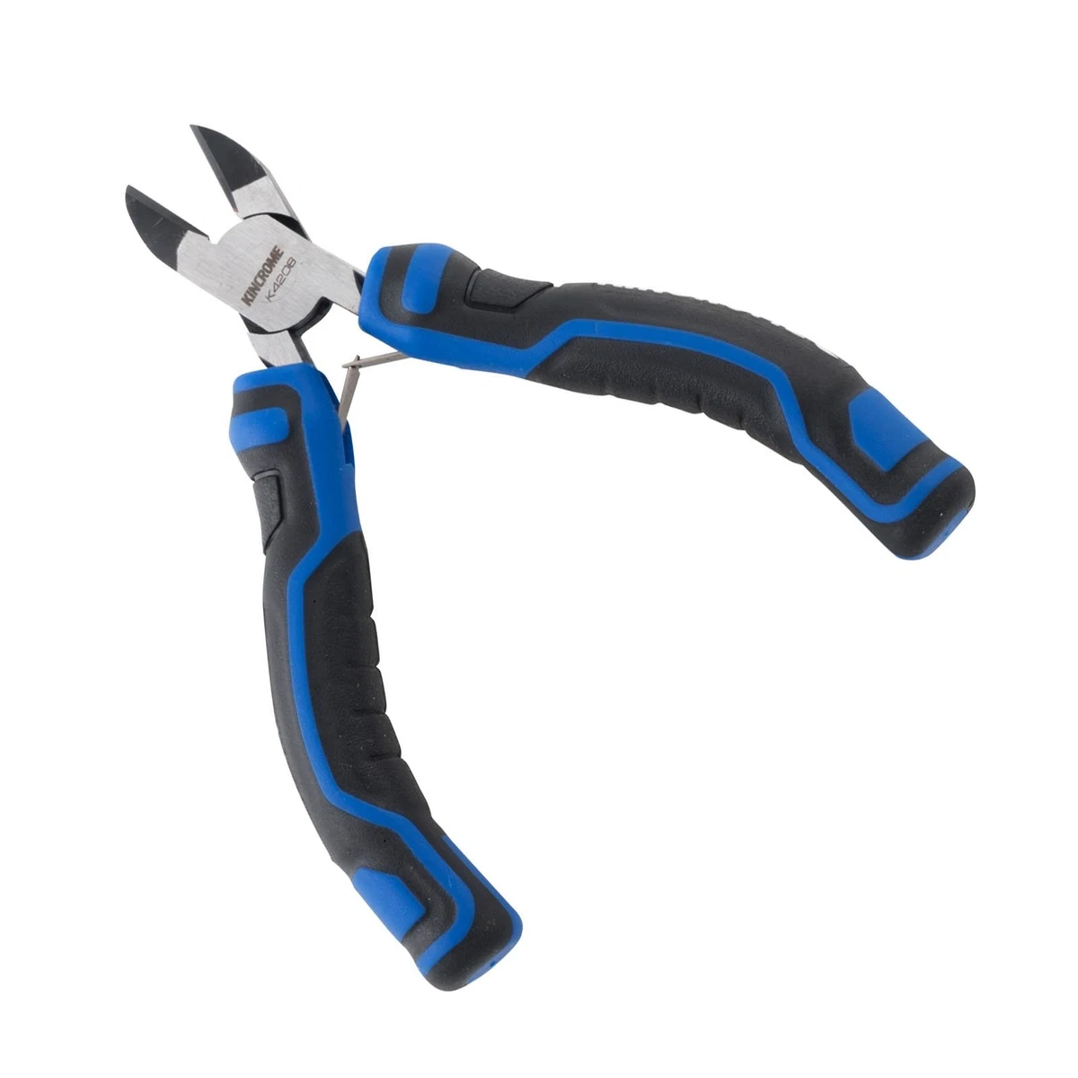 Kincrome 4PC Mini Plier Set Bent Nose Round Nose Cutter Needle Nose Pliers K4226
