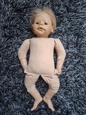 Jungen Künstler Puppe Brigitte Leman   Schildkröt