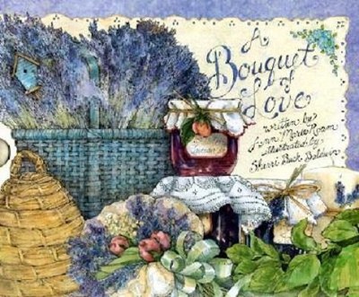 A Bouquet of Love by Anne Maree Roam