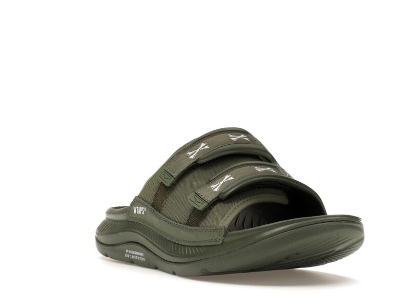 Hoka Ora Luxe WTAPS Four Leaf Clover サイズ US9 Hoka One One WTAPS x Ora Luxe Four Leaf Clover - 1155398-FFC
