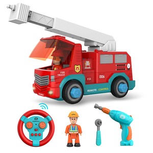 camion bomberos radio control