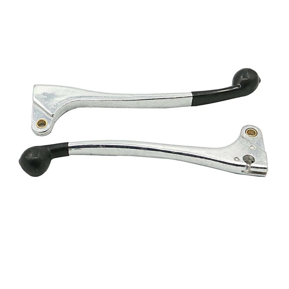 Clutch Brake Handle Levers Set Replace For HONDA CB175 CL175 TL125 MR175 - Image 3 of 4