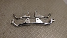 2014 Triumph Bonneville America 865 chrome yoke, fork clamp covers, top & lower