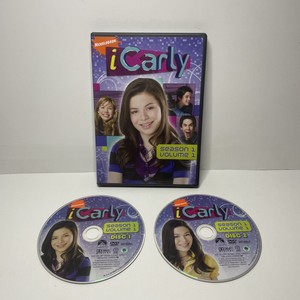 Icarly Season 1 Volume 1 Dvd 08 Ebay