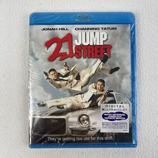 21 Jump Street Blu-ray 2012 Jonah Hill