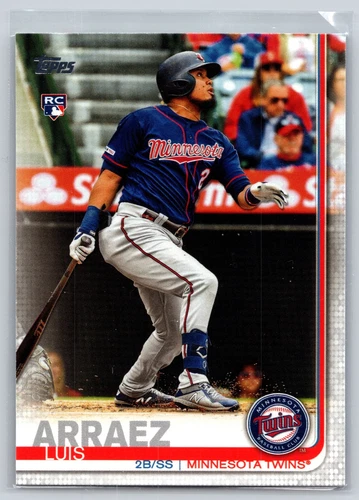 2019 Topps Update #US247 Luis Arraez