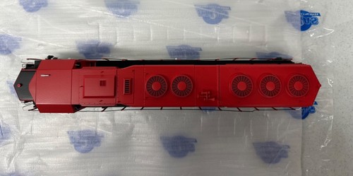 Atlas #30138274 CP Rail Dual Flags SD45 Diesel Engine #5497 O Scale 2 Rail NEU - Bild 5 von 7