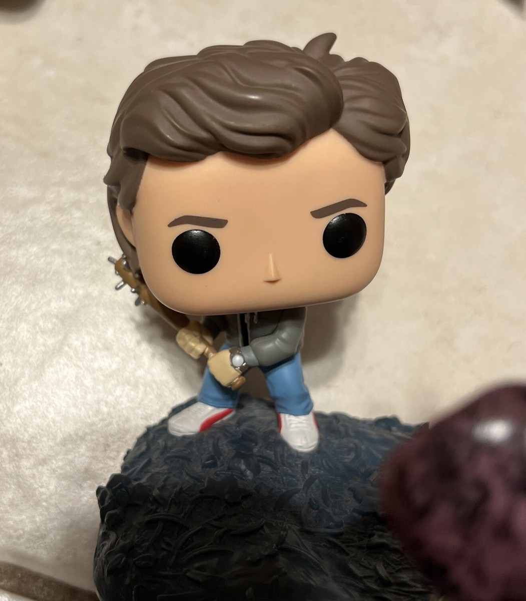 Stranger Things Steve Harrington & Demodog Funko POP Demogorgan