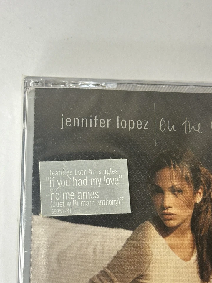 Jennifer Lopez - On The 6 (Cassette Tape, 1999) Sealed Hype Sticker - Image 3 of 4