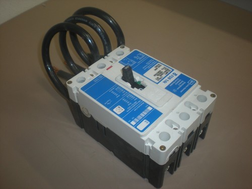 Cutler Hammer FDB3150L Circuit Breaker - 150 Amps - 1 AWG Pigtails - Picture 2 of 6