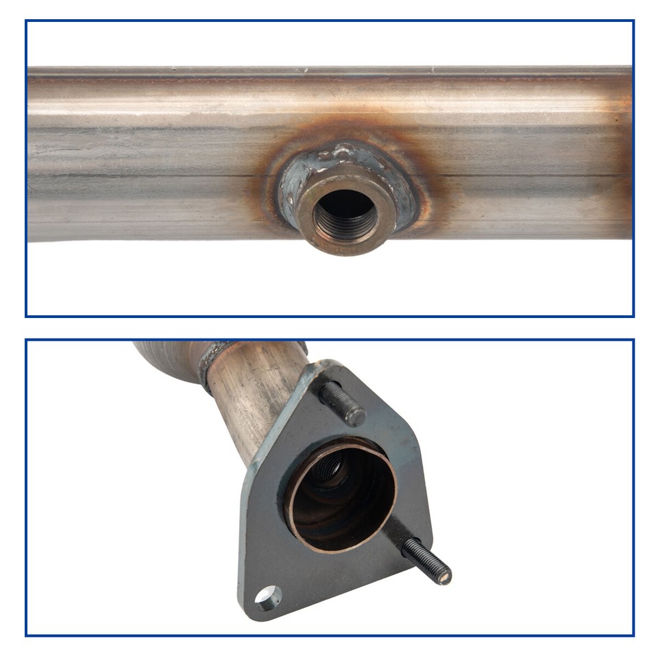 Catalytic Converter Pipe 16399 fits 2012 2013 20142017 Nissan NV1500 4