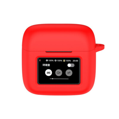 Case for JBL Tour Pro 3, Soft Silicone Protective Portable Anti